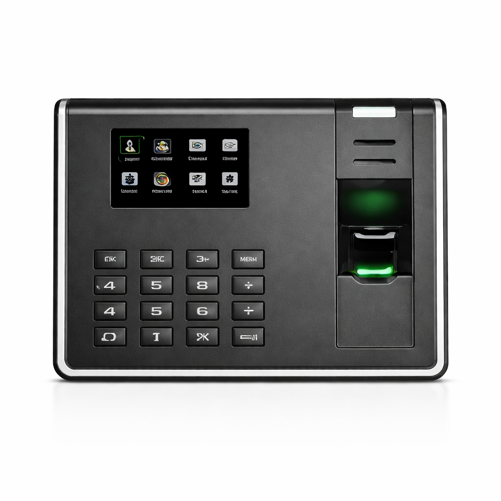  FINGER PRINT ZK TEKO LX17