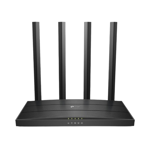 ACCESS POINT TP-LINK ARCHER C6 AC1200 4PORT 4ANTENNA 867MBPS