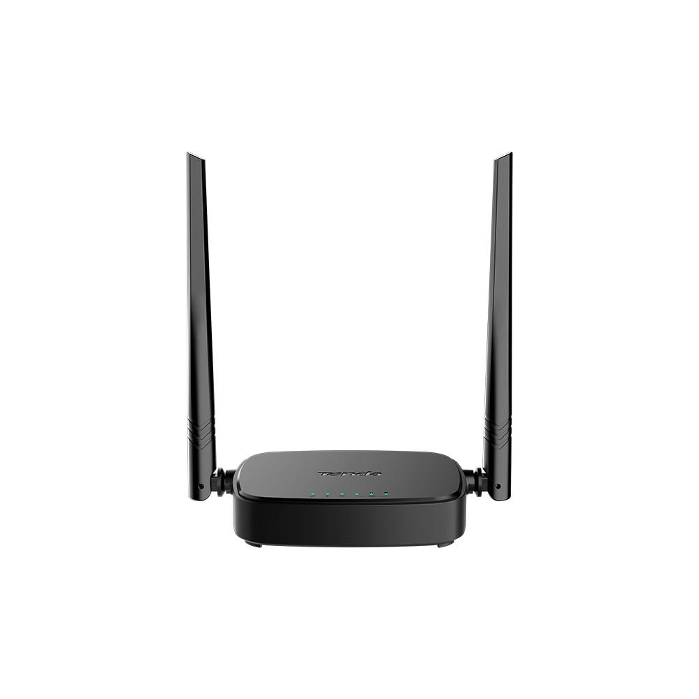 Tenda 4G03 Pro 4G LTE WiFi Router (300Mbps, SIM Card Slot, 2 Ports)