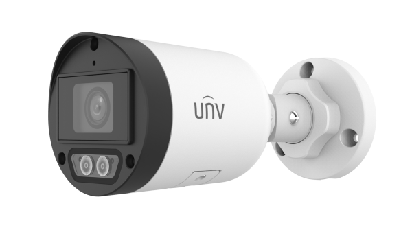 CAMERA UNV IP 2122LB-AF28K-DL OUT 2MP COLOR-MIC-MICRO SD