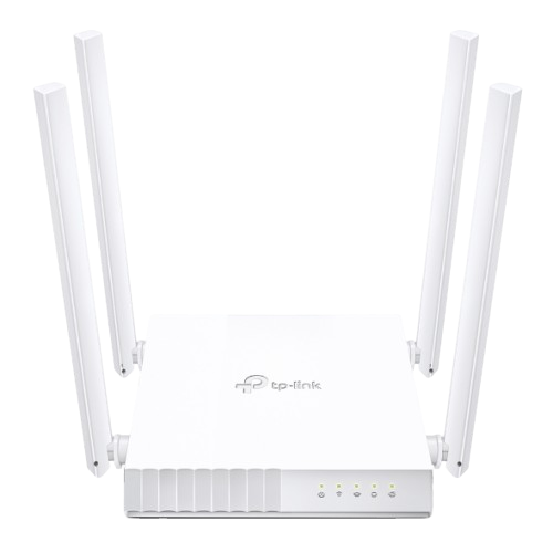 ACCESS POINT TP-LINK ARCHER C24 AC750 4PORT 4ANTENNA 433MBPS