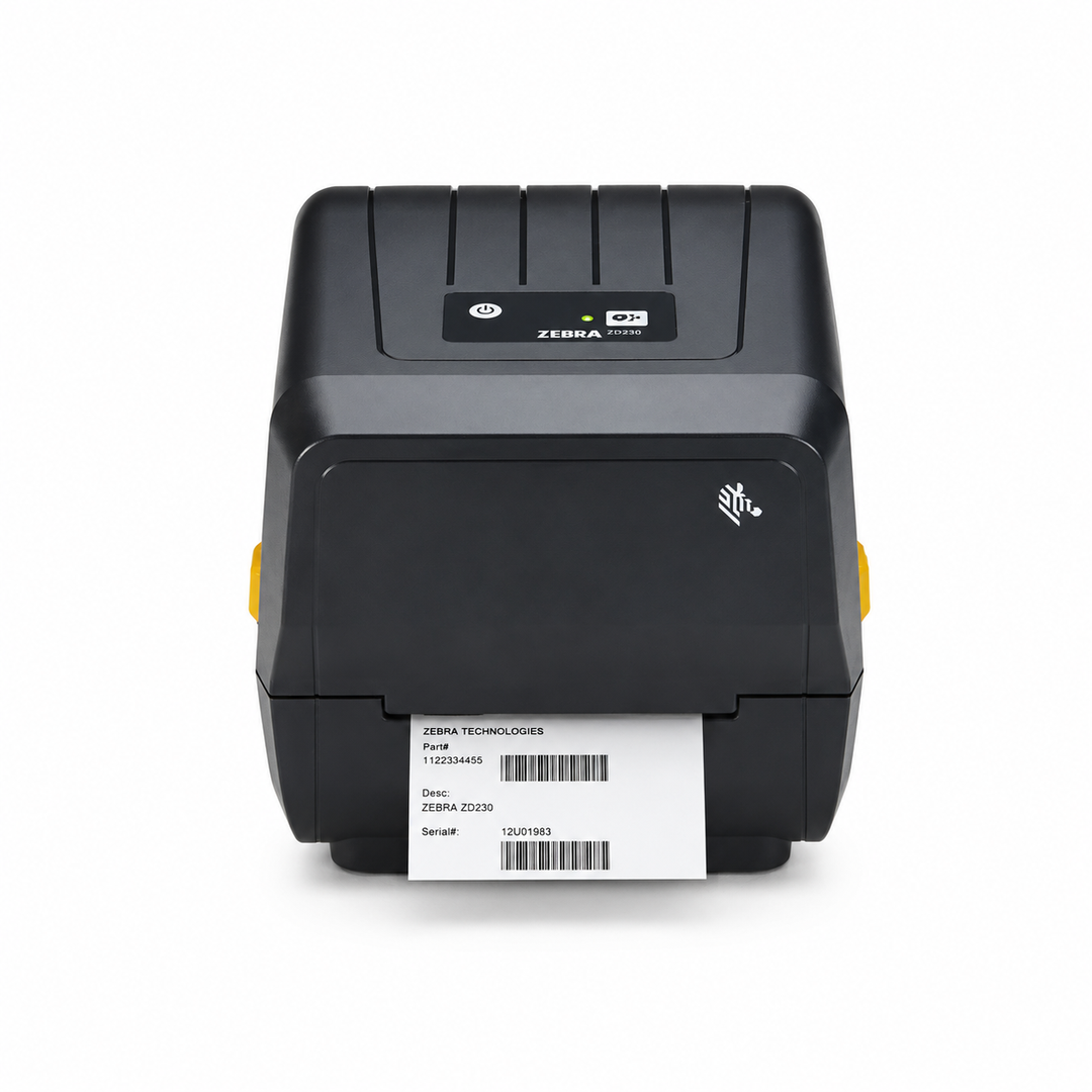 PRINTER BARCODE ZEBRA ZD888T