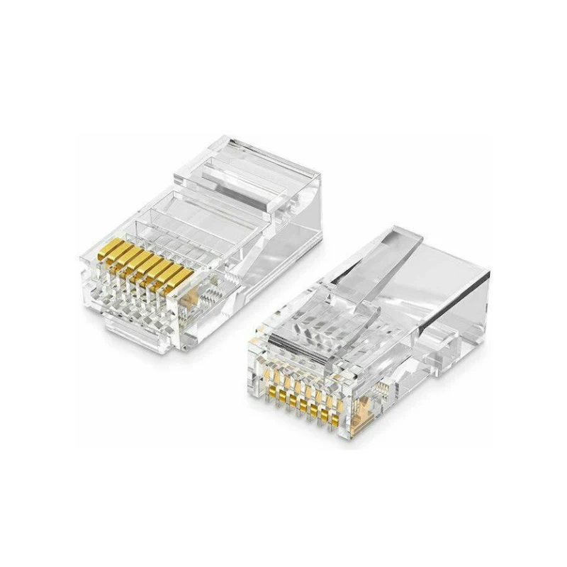 RJ45 BOX CAT5 (100PCS)