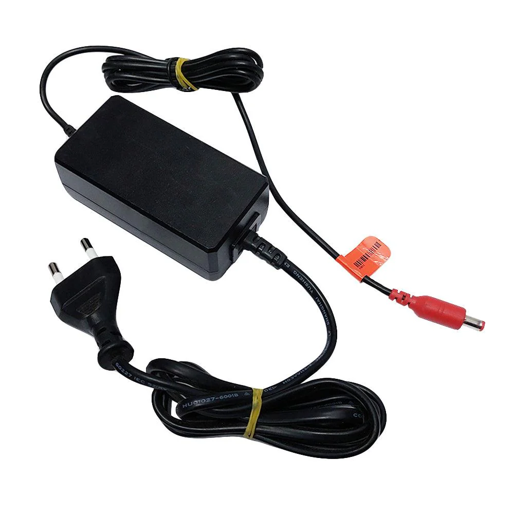 ADAPTER 12V 2A (USED ORIGINAL)*