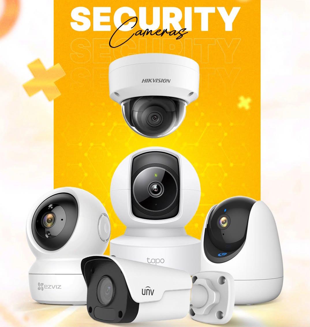 CAMERAS